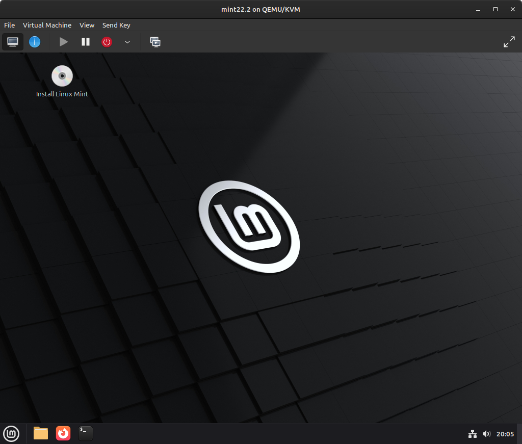 Virtual machine